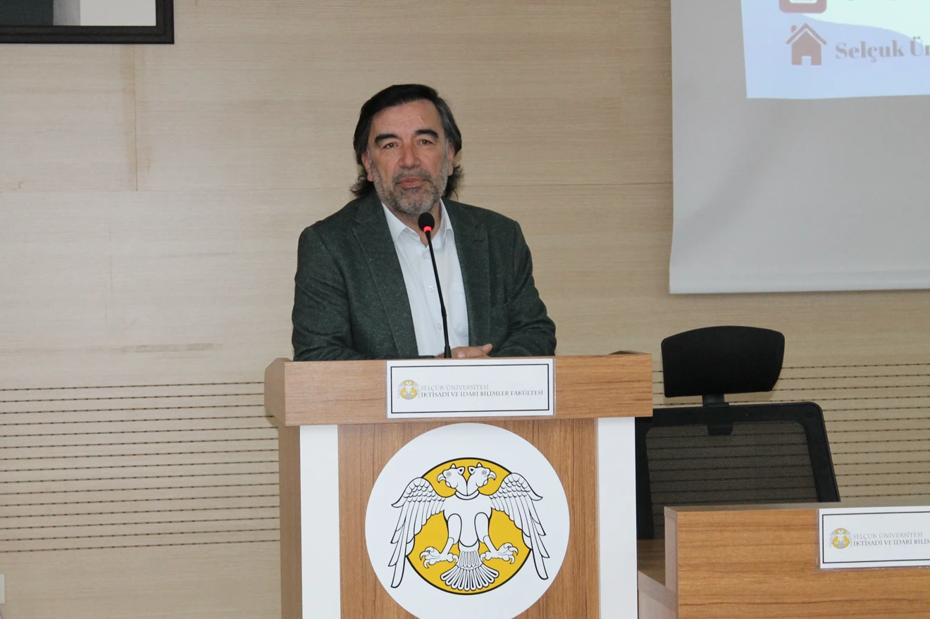 Taşkent Meslek Yüksekokulu Öğrencilerimize Yönelik ''İletişim ve Ruh Sağlığı Sosyal İlişkilerin Psikolojik Etkileri'' Semineri Düzenlendi